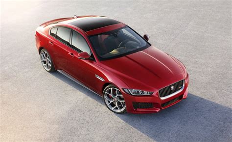 Jaguar Unveils XE Sport Sedan - The New York Times