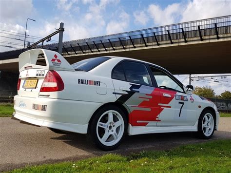 Mitsubishi - Lancer Evolution Evo 4 GSR "ralliart" - 1997 - Catawiki