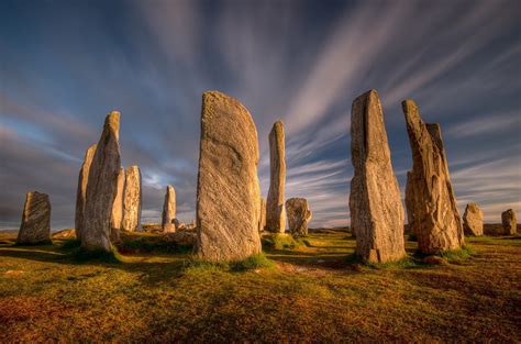 Callanish Stones | Swen Stroop Photography