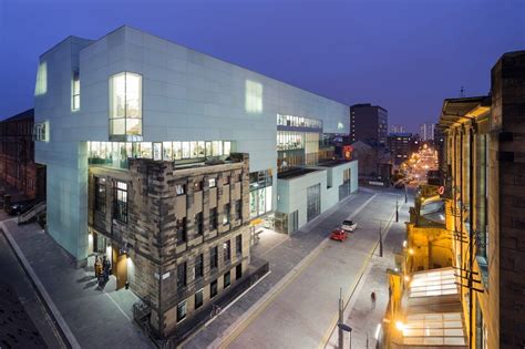 The Glasgow School of Art Masterwork - glasgowarchitecture