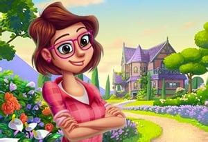 LILY'S GARDEN free online game on Miniplay.com