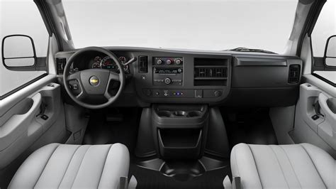 Chevy Express Passenger Van Interior Dimensions - slidesharetrick