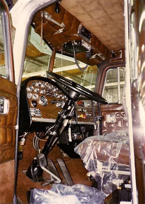 Fresh 65 of 359 Peterbilt Interior | double-killage