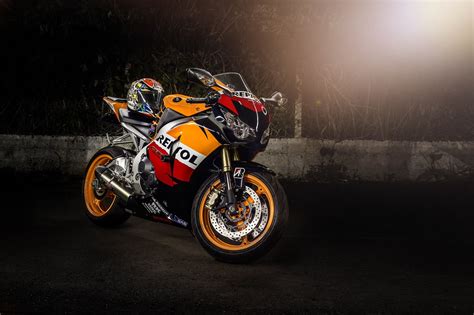 Honda Fireblade Wallpapers - Wallpaper Cave