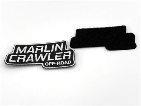 Marlin Crawler Off-Road Patch - Marlin Crawler Off-Road