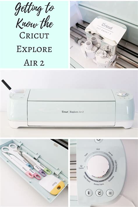 Introducing the Cricut Explore Air 2™ - Michelle's Party Plan-It