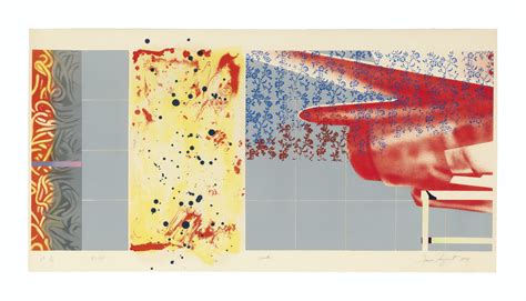 JAMES ROSENQUIST (1933-2017) , F-111 | Christie's