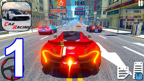 Car Games: Car Racing Game - Gameplay Walkthrough Part 1 Stunt Mode ...