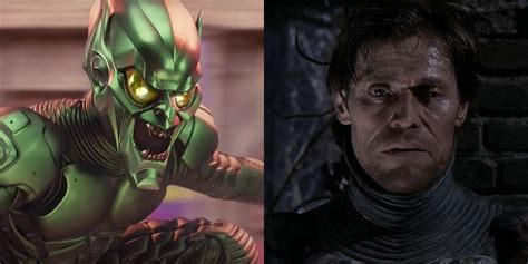 Green Goblin's 10 Best Quotes In The Sam Raimi Spider-Man Trilogy, Ranked