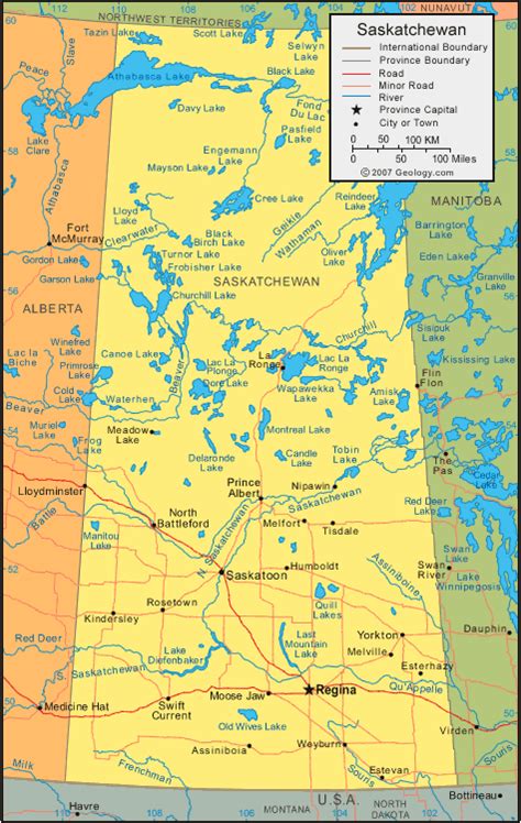 Saskatchewan River Map - Descargar Mp3