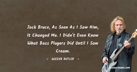 10+ Best Geezer Butler Quotes