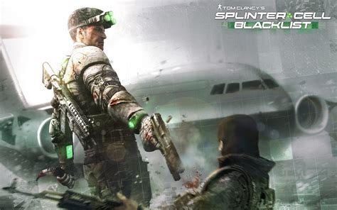 Splinter Cell: Blacklist | Glimpse To Future Gaming