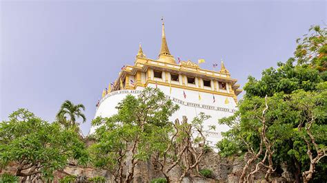 Golden Mount and Wat Saket in Bangkok - Your Thai Guide