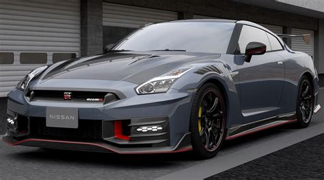 Godzilla lives! Nissan GT-R sports car updated for 15th year of sales ...