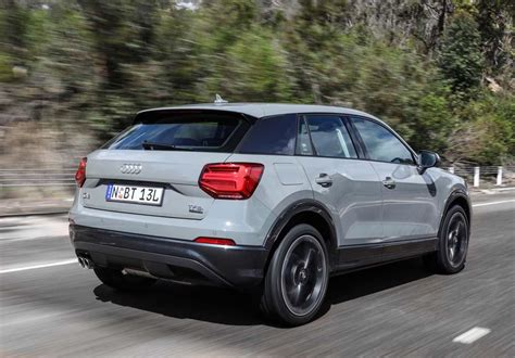 REVIEW: AUDI Q2 2.0 TFSI QUATTRO S TRONIC SPORT - JUST 4X4S