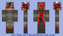 Spider Minecraft Skin