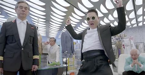 Video of Psy's new single Gentleman viewed more than 50 MILLION times ...