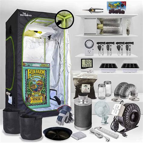 The 7 Best Grow Tent Kits: Reviews and Buying Guide (2023)