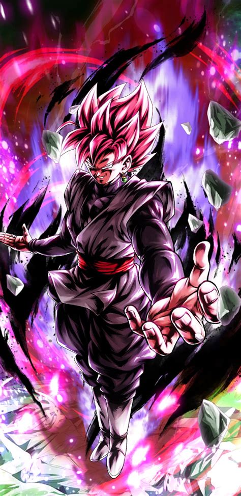 Aggregate 73+ goku black rose wallpaper latest - in.coedo.com.vn