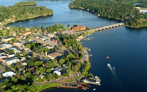 Board of Directors - Minocqua / Kawaguesaga Lakes Protection Association