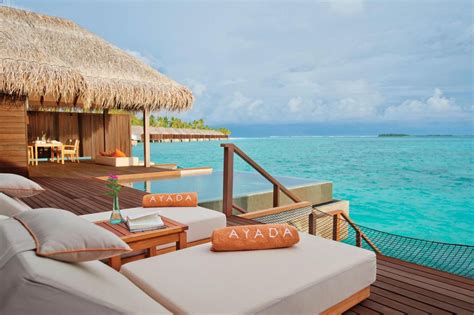 Ayada Maldives Resort & Spa | Maldives Resorts | Koamas Luxury Escapes