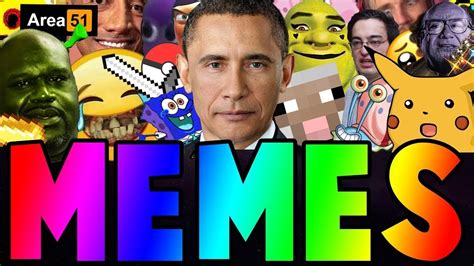 EPIC MEME COMPILATION V4 - YouTube