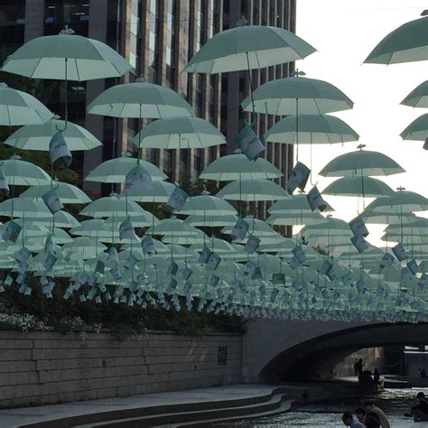 How Did Seoul's Cheonggyecheon River Restoration Get Its Start? TNOC ...