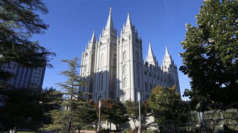 The Church of Jesus Christ of Latter-day Saints announces 20 new temples