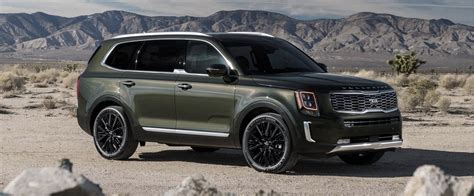 2021 Kia Telluride lnterior, Cargo Space & Seating