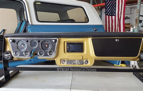 Chevy C-10 Truck 1967 1972 Parts Accessories