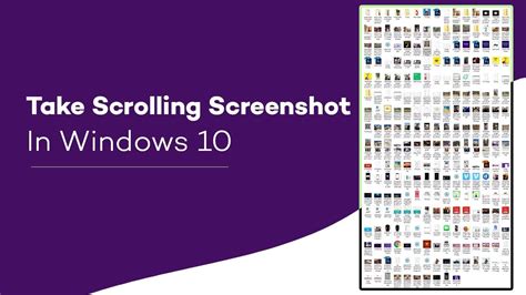 Best Tools to capture Scrolling Screenshot on Windows 10 - Navtechy