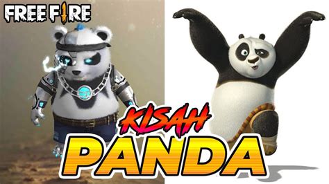 KISAH PANDA PET DARI FF - Garena Free Fire - YouTube