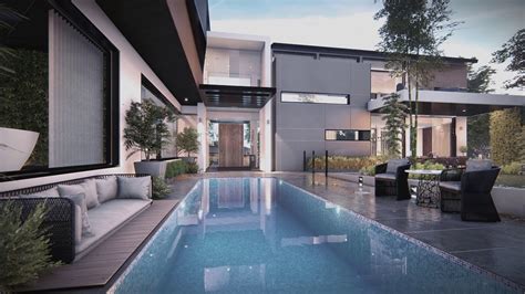 Lumion 9 - 3D Animation Property - SYDNEY DESIGN AWARD WINNER 2019 ...