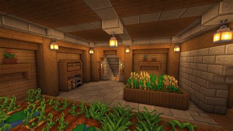 Minecraft Underground Base Ideas: Booklet of Designs - Gamerz Gateway ...