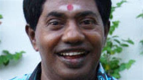 Tamil actor-comedian Bonda Mani passes away - Uplacp.com