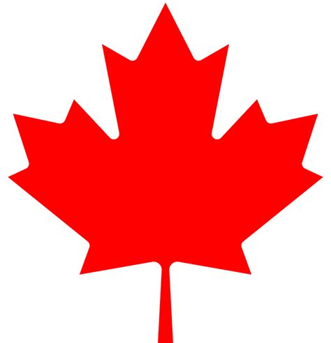 Canada Flag PNG Image