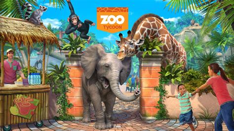 Zoo Tycoon Wallpapers - Wallpaper Cave