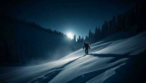 Snowboarding Silhouette Stock Photos, Images and Backgrounds for Free ...