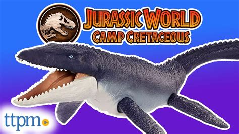 Realistic Mosasaurus Dinosaur Toy Animal Model Playset Action Figure ...