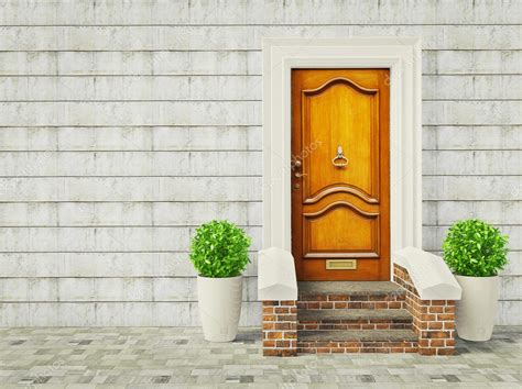 Entrance — Stock Photo © alexroz #8208757