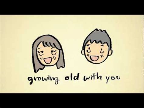 Grow Old With You - Adam Sandler | 노래 가사