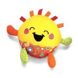 Get Your Laugh On With the Fisher-Price Giggle Gang Plush Toys