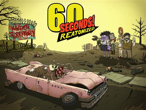 60 Seconds! on Steam