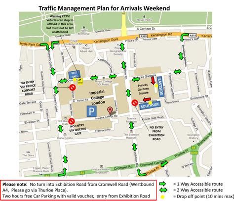 Kensington London Map