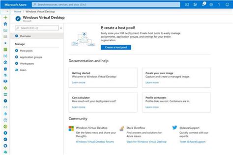 Microsoft makes it easier to get started with Windows Virtual Desktops ...