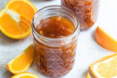 Top 3 Orange Marmalade Recipes