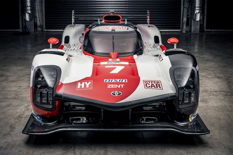 Toyota GR010 Hybrid Unveiled With Twin-Turbo 3.5-Liter V6 For Le Mans ...