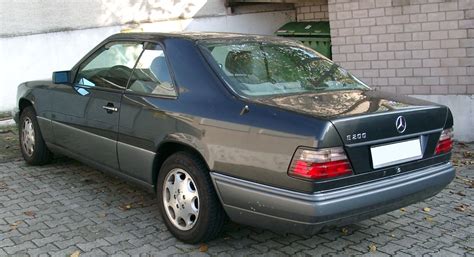 Mercedes-Benz E-klasse AMG I (W124) 1993 - 1996 Coupe-Hardtop ...