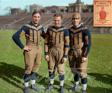 Throwback Chicago Bears Uniforms - Chicago Bears Unveil Amazing ...