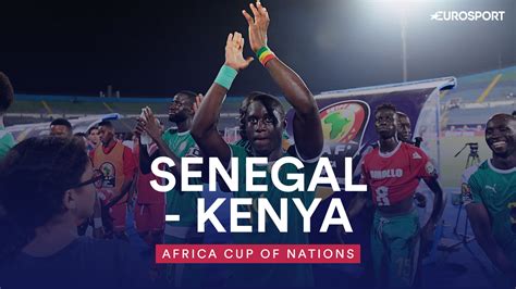 VIDEO - AFCON 2019 highlights: Senegal beat Kenya to reach last 16 ...